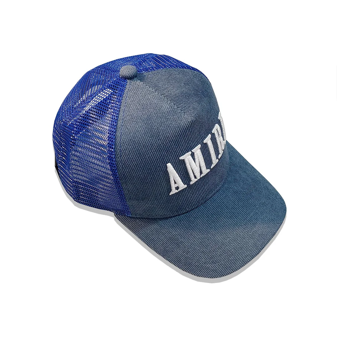 AMIRI Trucker Baseball Cap