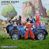 Blue Jeep - Dragon Ball Resin Statue - JacksDo Studios