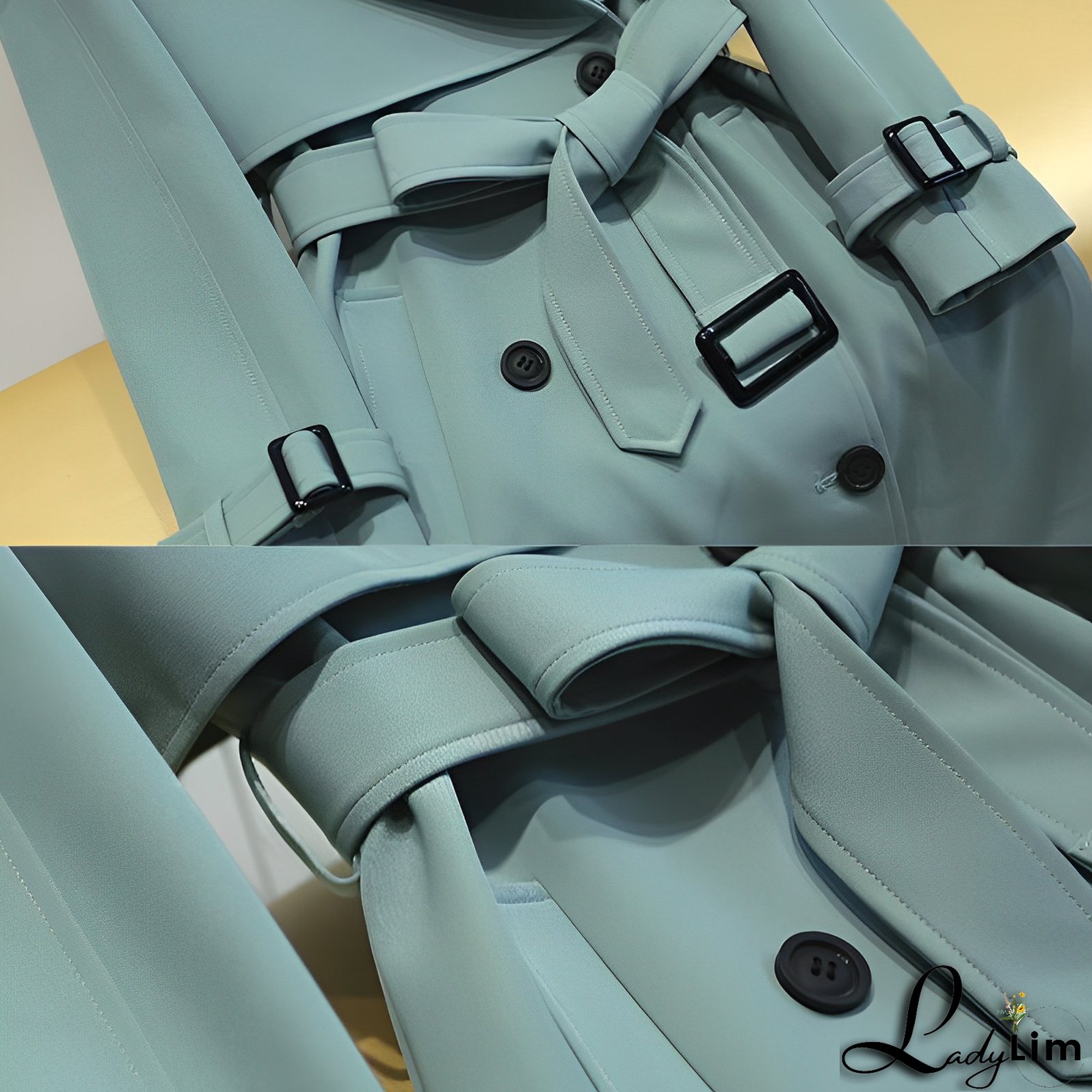 Elegant and Casual Coat