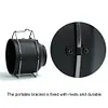 Pig Mosquito Coil Holder Fireproof Mosquito Coil Stand Camping Tools for Outdoor