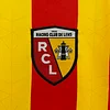 2024-2025 RC Lens Home Football Shirt 1:1 Thai Quality
