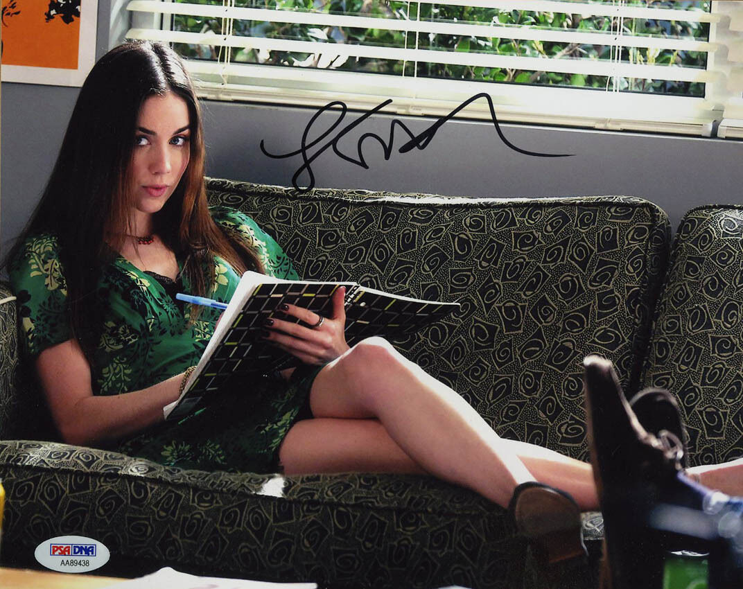 Lyndon Smith SIGNED 8x10 Photo Poster painting Public Morals Extant PSA/DNA AUTOGRAPHED *HOT*