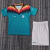 Joyfball 1992 Kids Size Retro Germany Away Football Shirt 1:1 Thai Quality