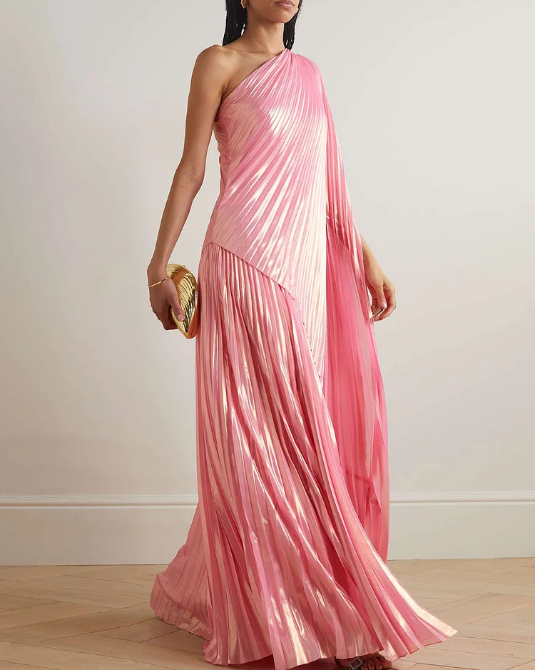 Elegant Kaftan Gown