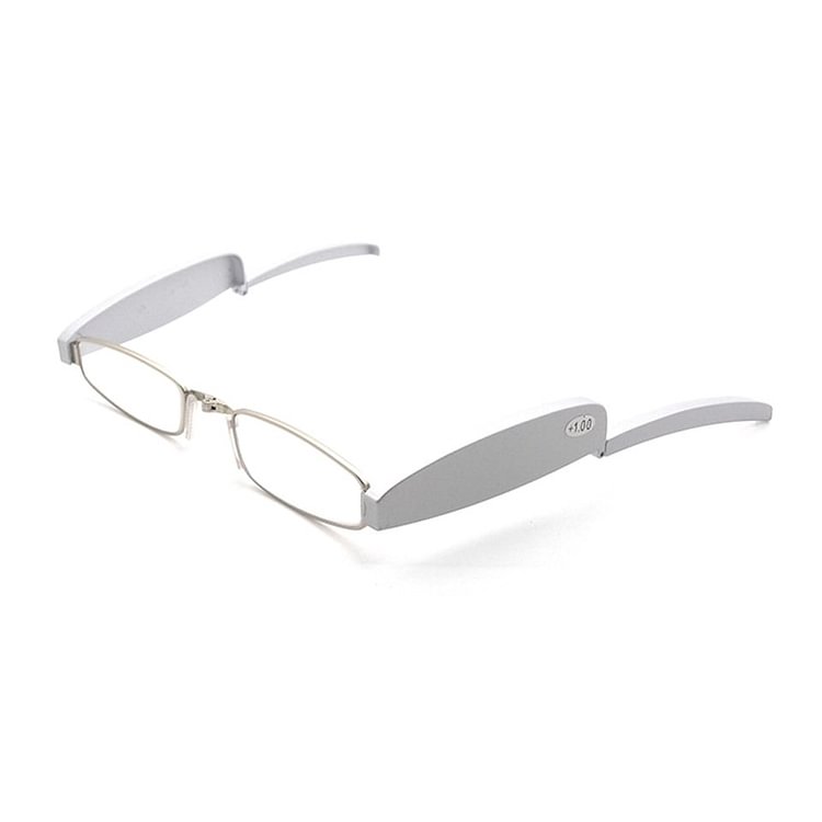 (🔥 Last Day 70% OFF & Free Shipping) Ultra Light Titanium Material Screwless Foldable Reading Glasses