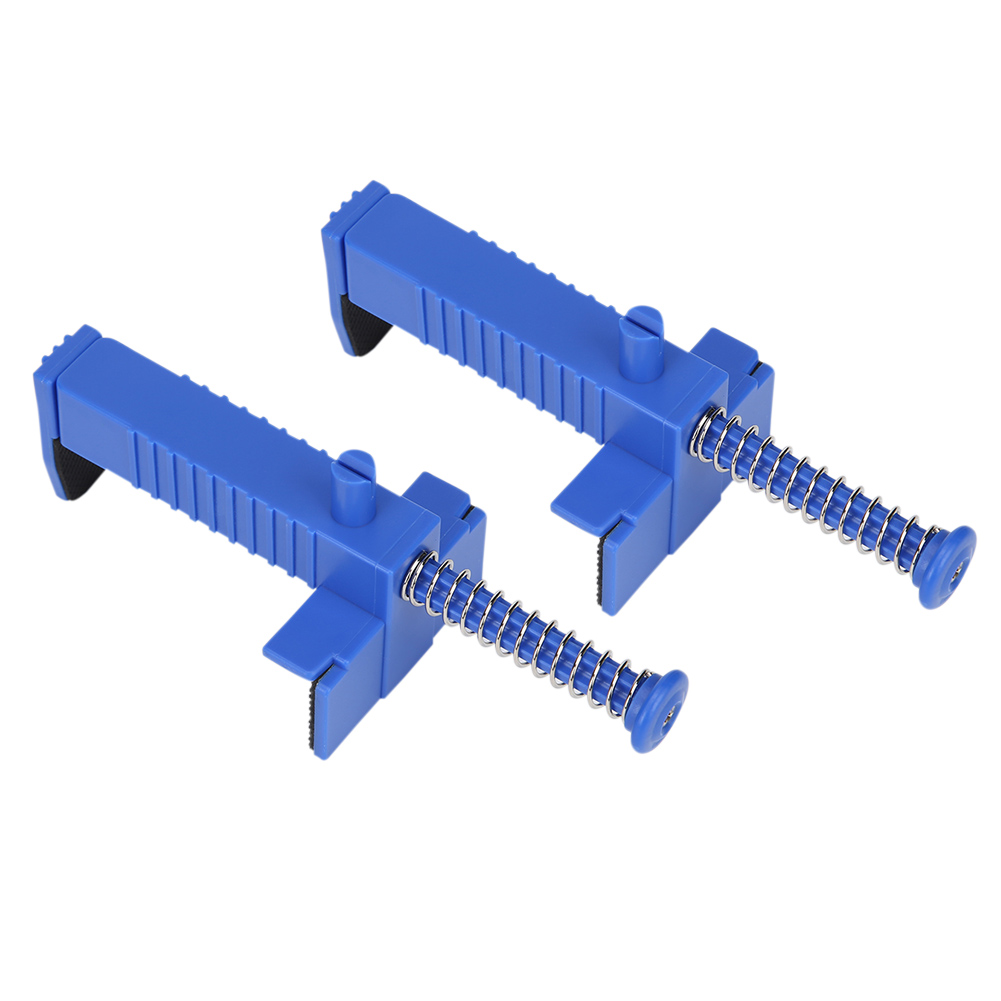 

2pcs Wire Drawer Bricklaying Tool Fixer for Building Brickwork Bricklaying, Blue, 501 Original