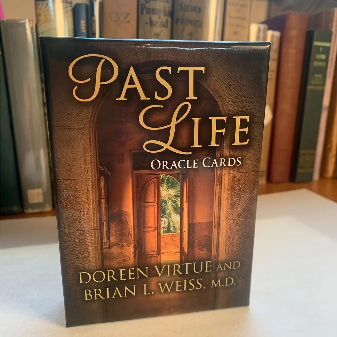 Past Life Oracle Cards