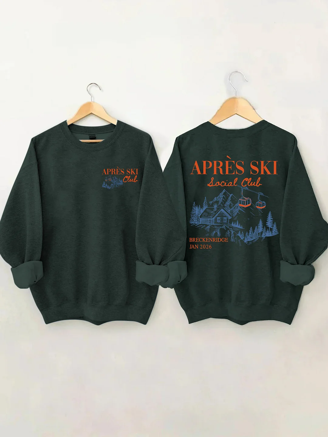 Apres Ski Sweatshirt