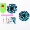 DIY Diamond Painting Fingertip Gyro Spinner - Mandala