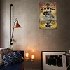 Cowboy - Vintage Metal Signs(12*16Inch) - Cowboy