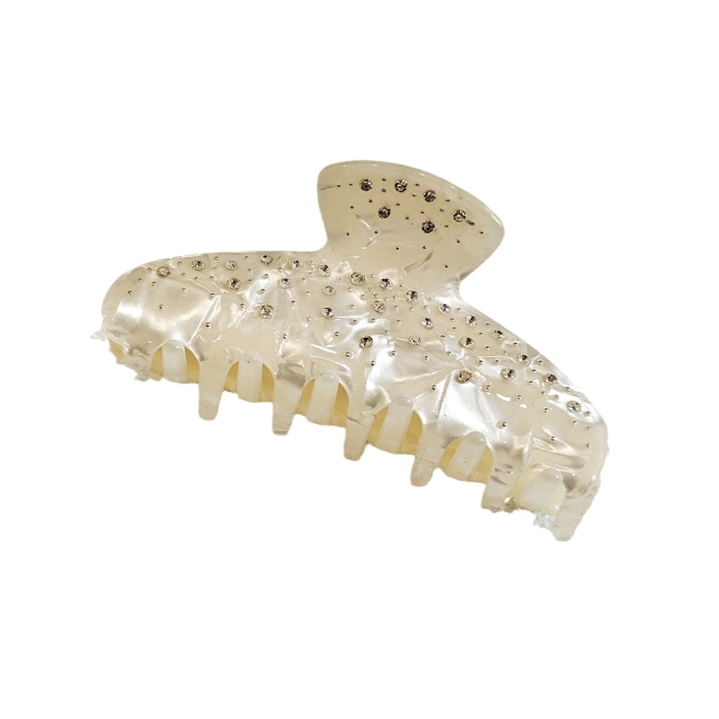 Cute Minimalist Women’s Cherry Flower Acetic Acid Sheets Hair Claws