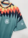 1994 Retro Soccer Jersey Germany Home love fball