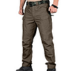 Men's Multi-pocket Waterproof Tactical Hiking Cargo Pants by Inlyline