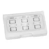 24 In 1 Game Card Hard Case Portable Storage Box for Switch 2 Accessories