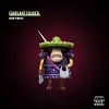 Eggplant Soldier - ONE PIECE Statue - YZ Studios