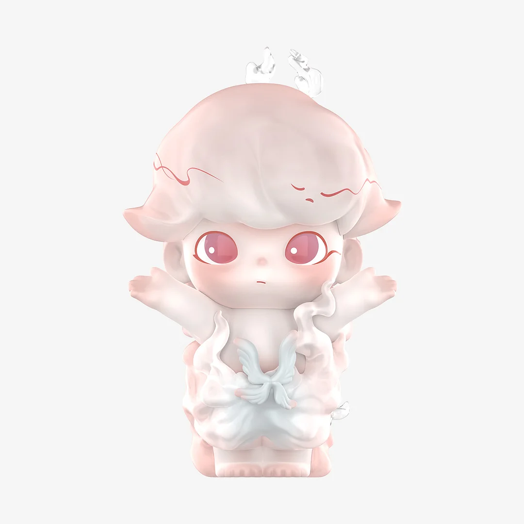 POPMART DIMOO Shapes in Nature Series Figures