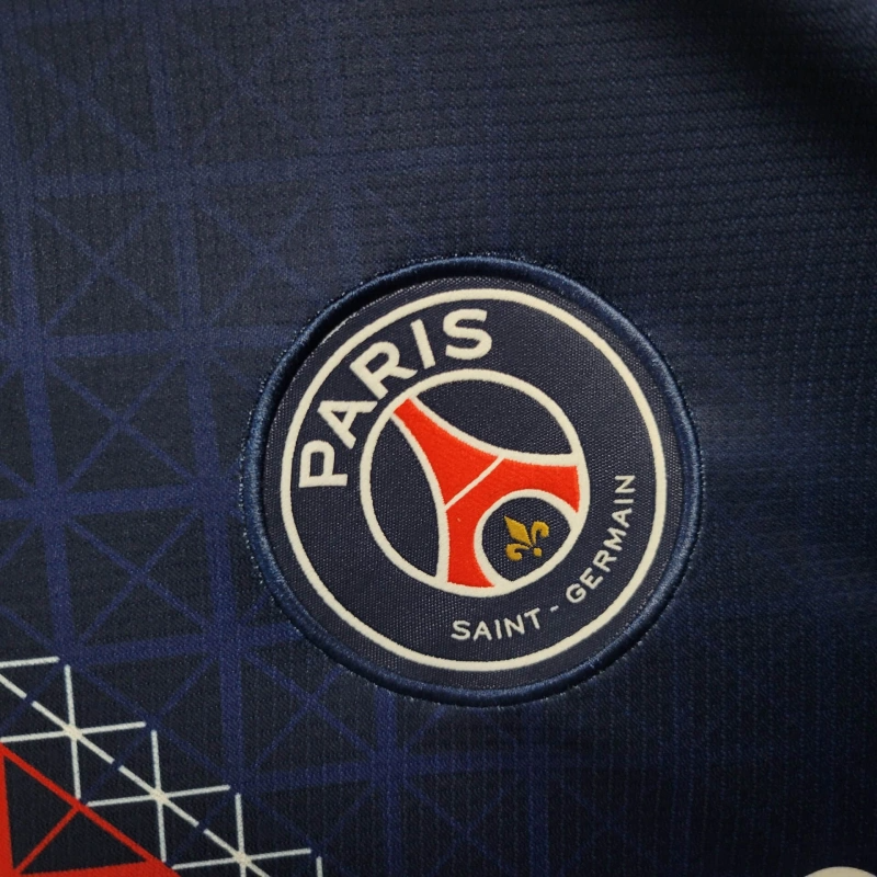 25/26 Psg Paris Saint-Germain Home Football Shirt Thai Quality