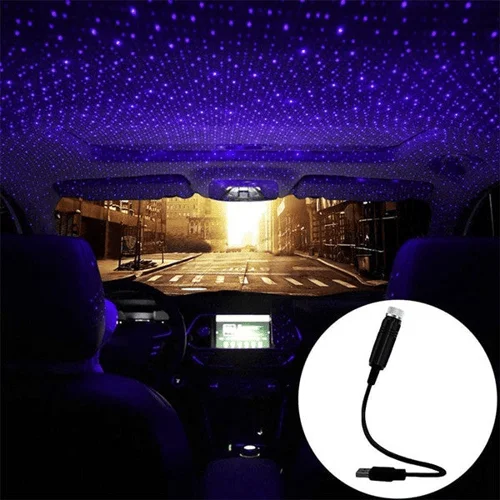 🔥Last Day 75% OFF🔥Mini Led Projection Lamp Star Night