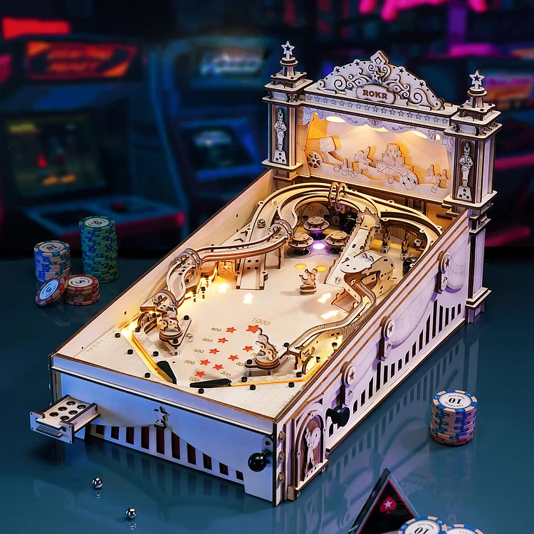 Play Free Pinball Games Online 