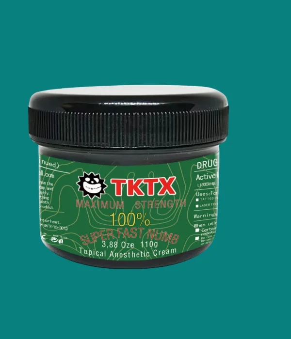 TKTX Tub 110gS Black
