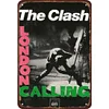 The Clash - Metal Tin Signs(8*12Inch/12*16Inch)