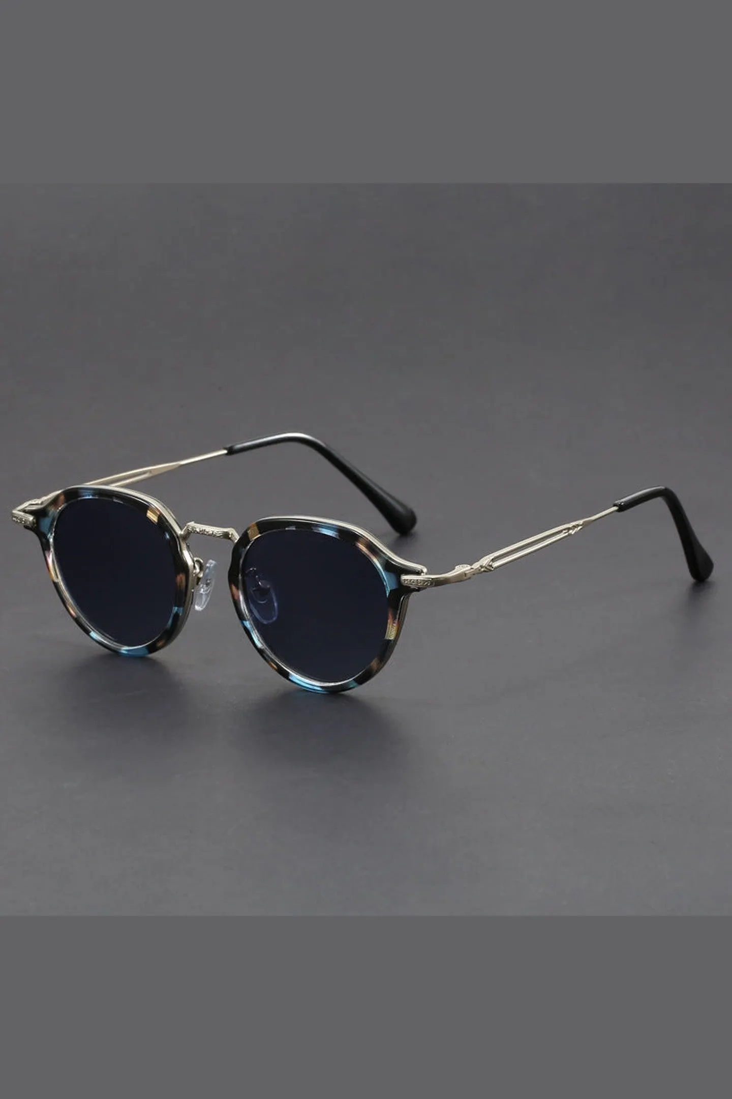 Unisex Eclipse UV400 Sunglasses &ndash; Lightweight Retro Everyday Shades