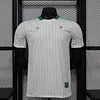Joyfball 2026 Player Version Algeria National Team Leisure Retro Football Jersey（The player version jersey is a bit tight, please pay attention to the size selection）