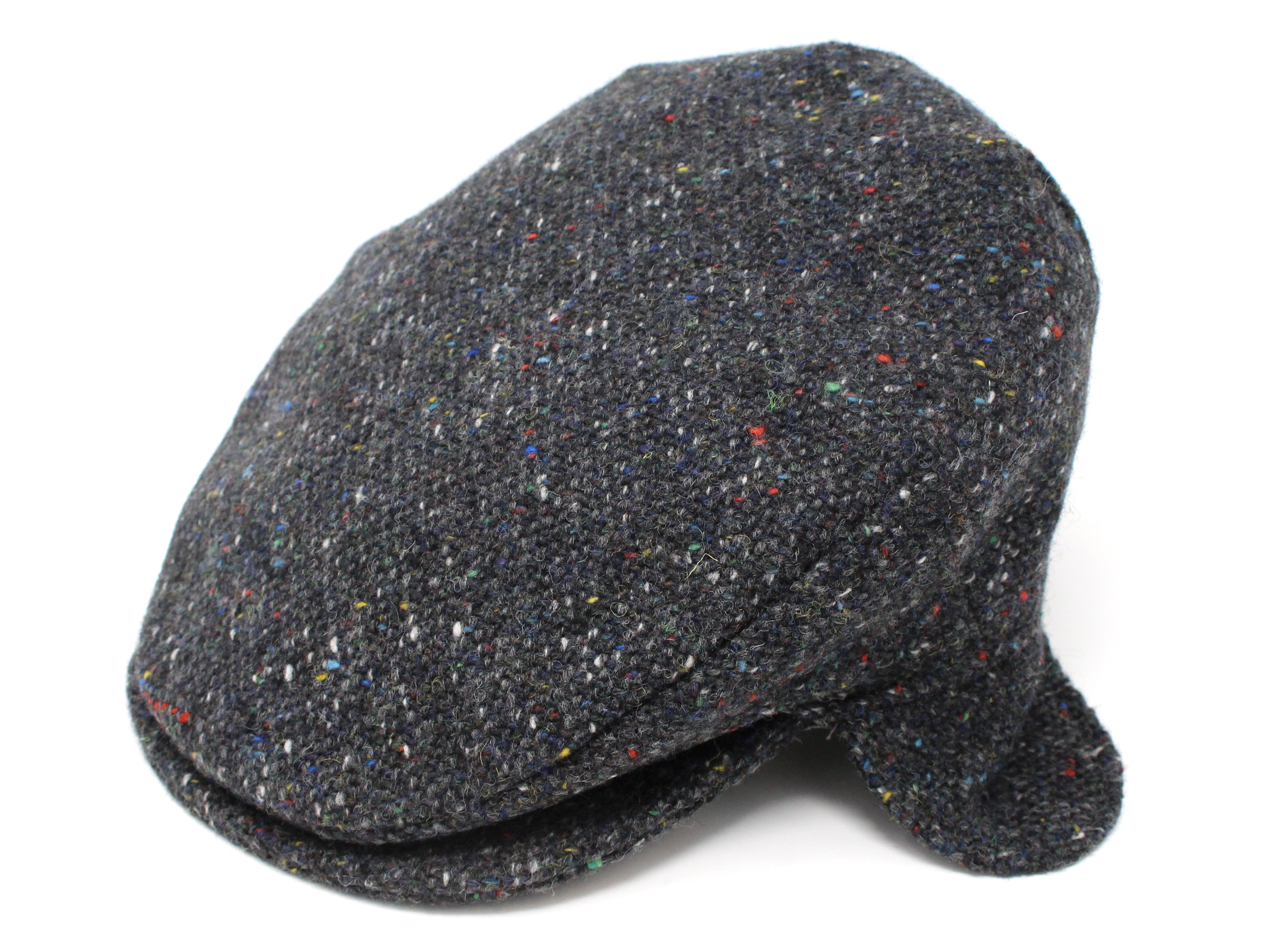 Vintage Cap Ear Flap Tweed