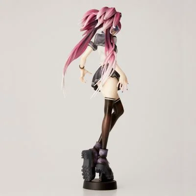 PRE-ORDER Hdge technical No.13 石灰詩絵美(シーエ セーラー服ver.) statue(GK) (Adult18+)