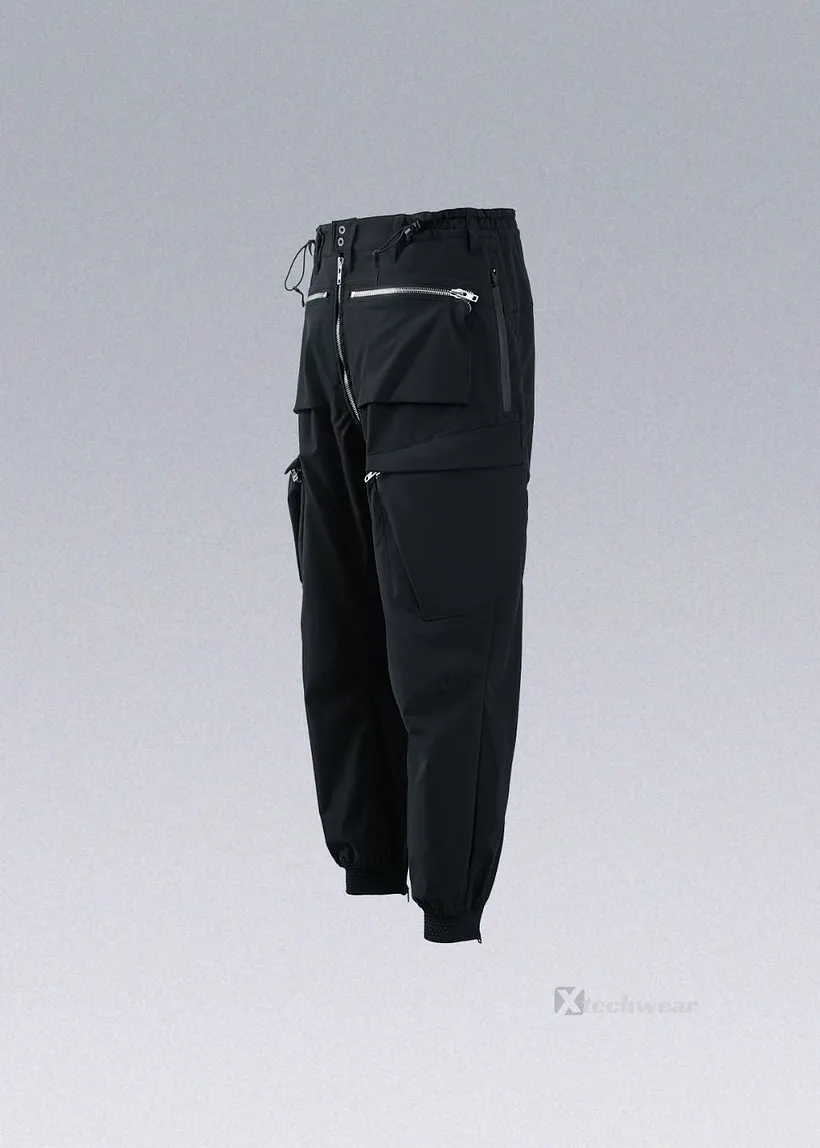 P38-E Techwear Pants NOT ACRONYM - Techwear Pants - X