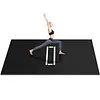 [US Local Warehouse] Wrestling Mat 10ft X 5ft Jiu Jitsu Mats Judo Mat with 3cm Thickness for PE Training Yoga BJJ MMA Grappling Boxing Martial Art (Black)