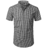Scacchi Button-Down Shirt