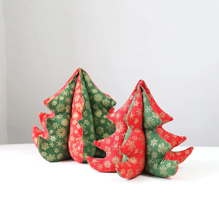  Sewing Christmas Tree Templates With Instructions 