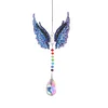 5D Diamond Painting Drill Wind Chime DIY Crystal Dream Light SunCatcher Pendant Kits