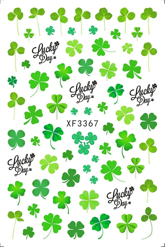 Popular Daisy Nail Sticker for Design Decoration Sunflower Nail Art Decals Adhesive Himawari Sticker for Nail Manicure Design