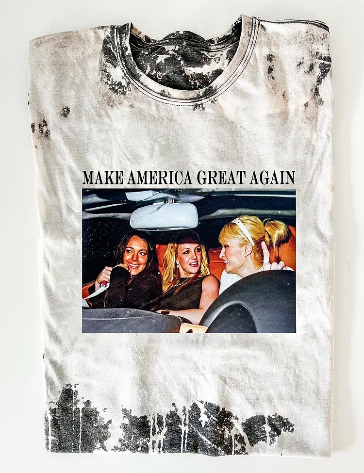 America Freedom Tee