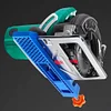 Adjustable Cutting Machine Base Guide Electric Circular Saw Milling Clamp(1PCS)