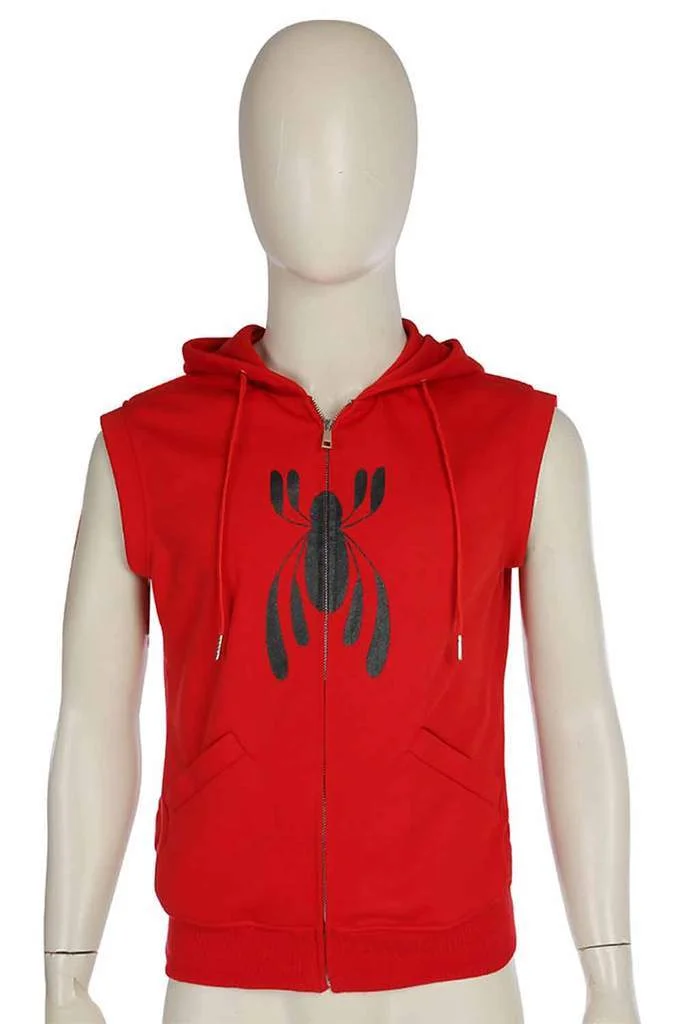Spider Man Homecoming Peter Parke T Shirt Cosplay Costume