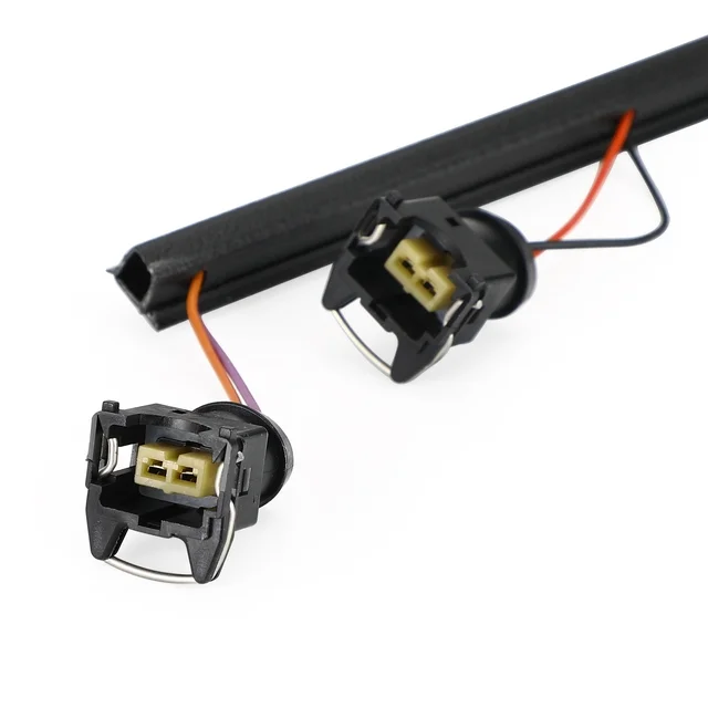 Garlaven Fuel Injector Wiring Harness Engine Loom AMR6103 Fit for Discovery 2 & Defender TD5