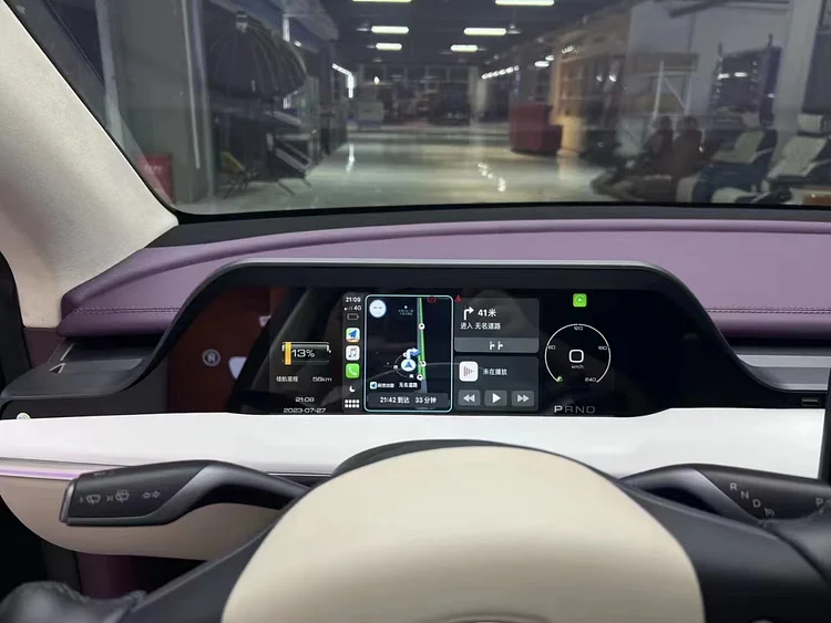 Tesla Model Y/3 10.25-inch Dashboard Touch Screen Instrument