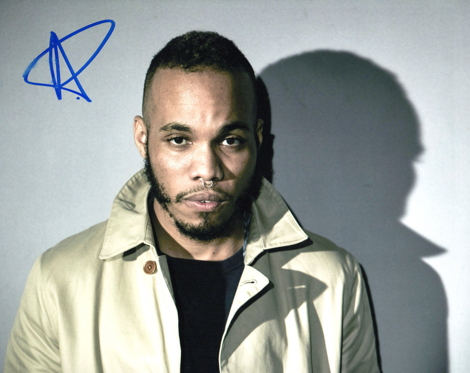 GFA Hip Hop Rapper * ANDERSON .PAAK * Signed 8x10 Photo Poster painting AD4 COA