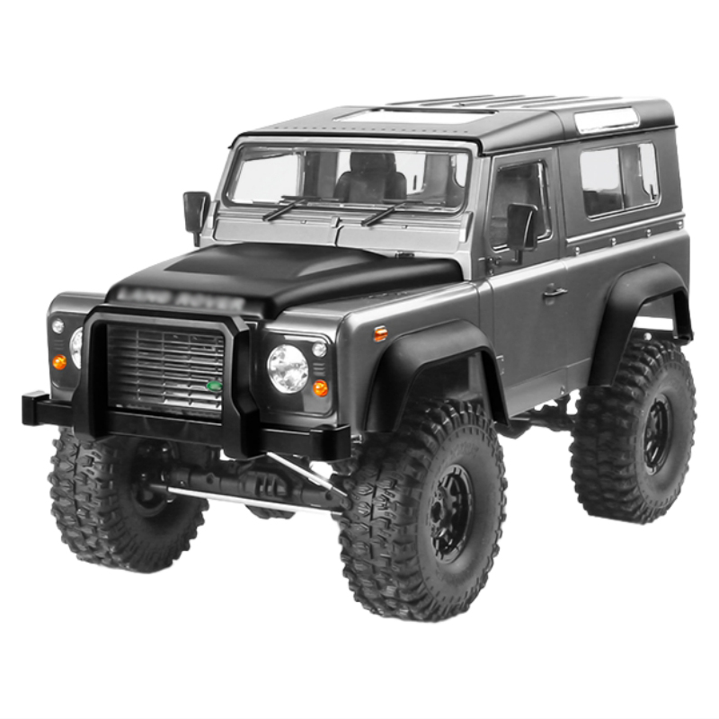 MN Model MN-999 1/10 2.4G 4WD RC Car Off-Road Climbing Crawler Toys