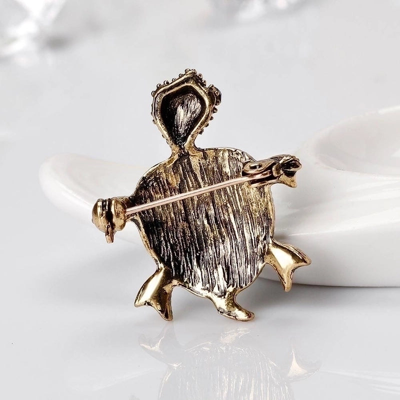 Pin Animal Alloy Plating Other Women’S Brooches