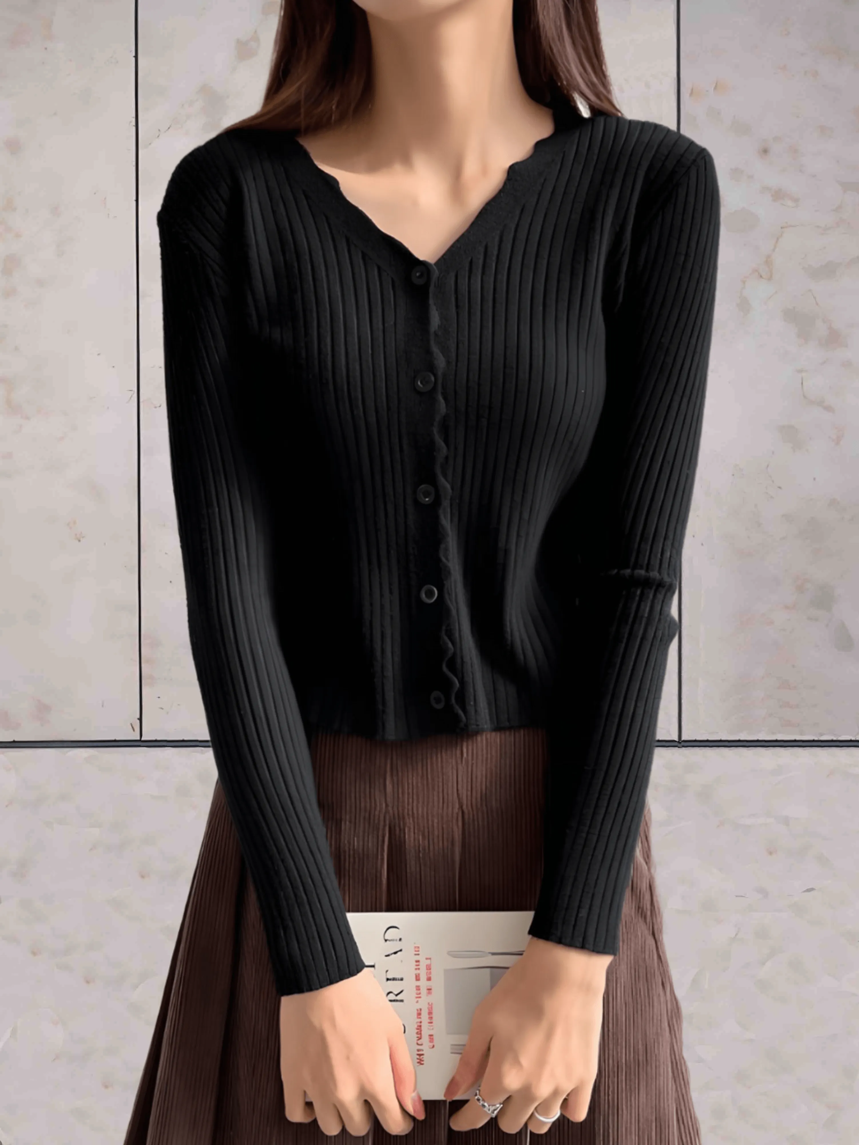 Trendy and Elegant winter Pullover