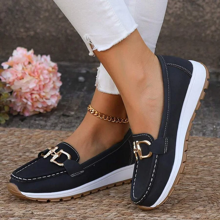 Stylish Orthopedic Women's Loafers