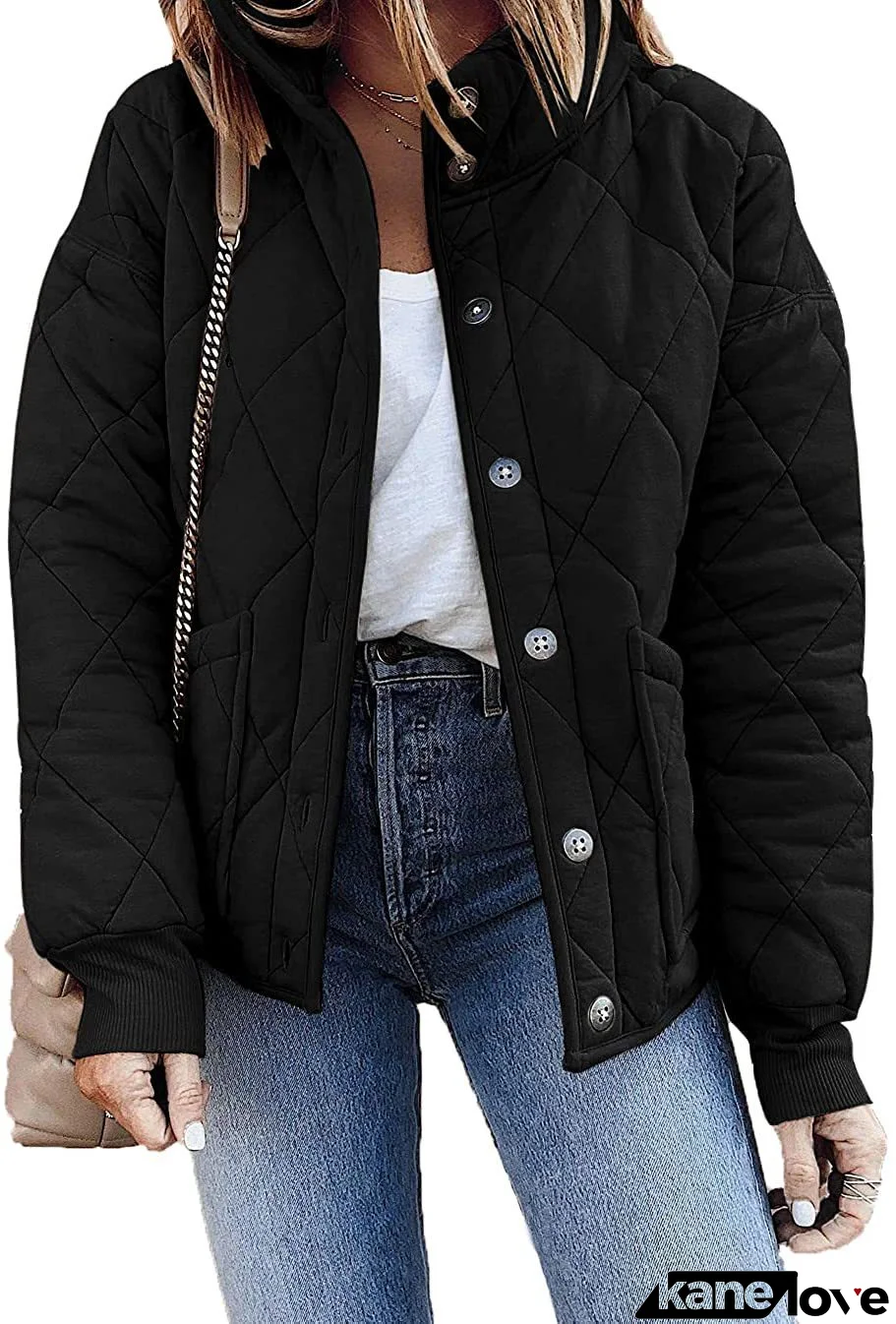 Tailored and Elegant Jacket