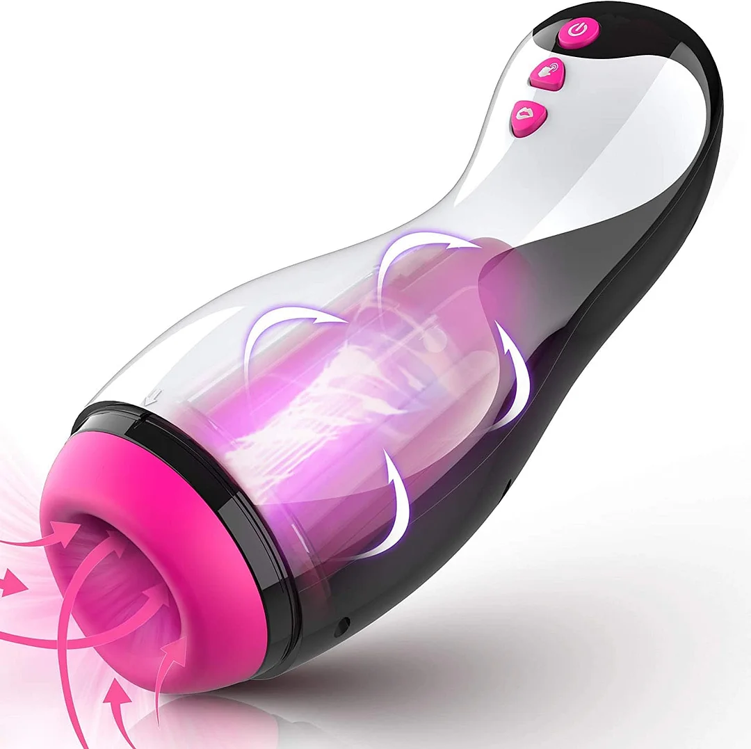 Sohimi TYSON Vibrating Blowjob Toy