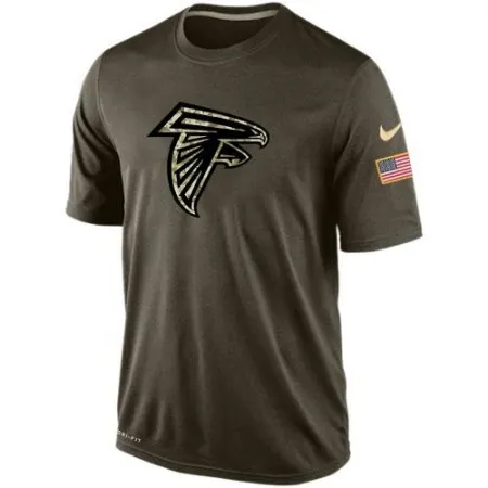 Men's Atlanta Falcons Salute To Service  Dri-FIT T-Shirt