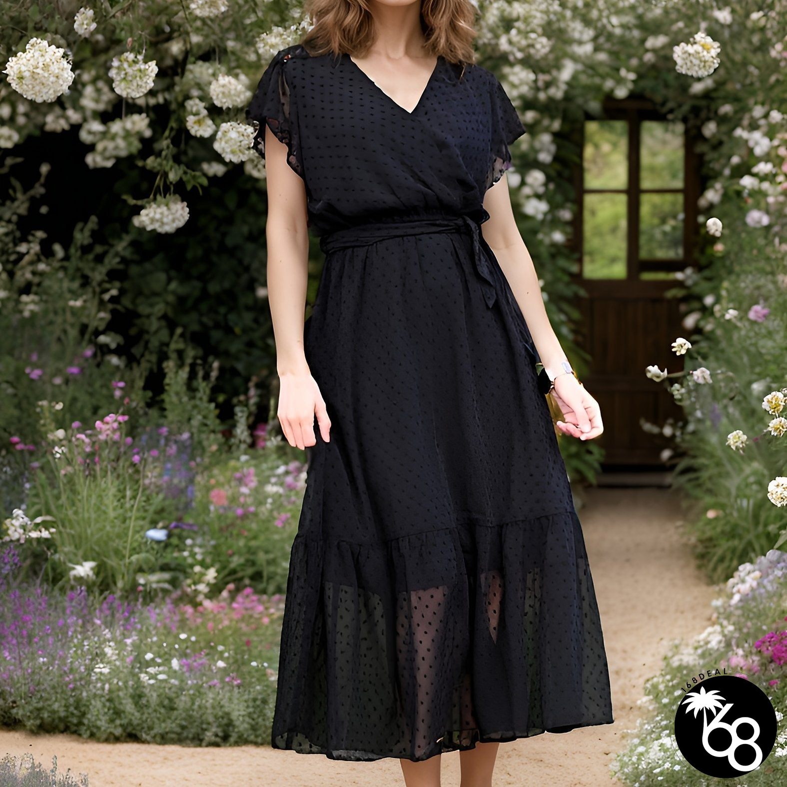 Light and fresh Dress | 168DEAL