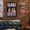 (Multi Style)Band Bar - Vintage Metal Signs - 20*30cm - Music